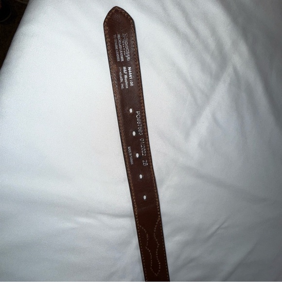 Colorful Patterned Kids Belt - Picture 6 of 6